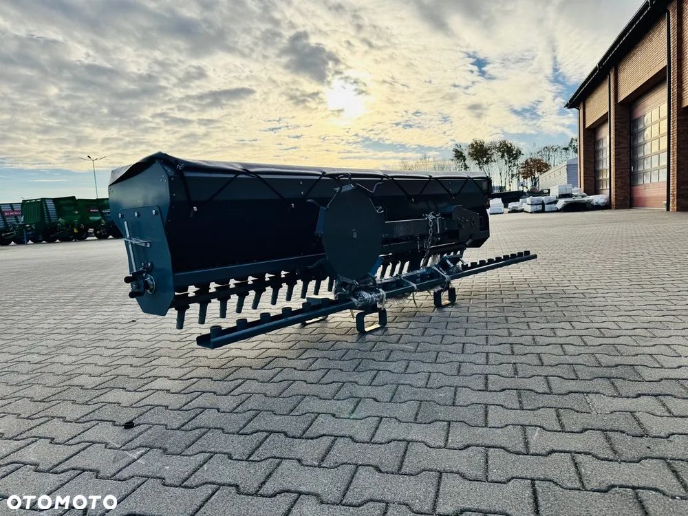 Unia Alfa 550/25/3 do poplonów dostępny od ręki - 10