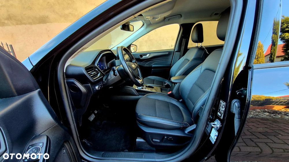 Ford Kuga 2.0 EcoBlue 4x4 TITANIUM X - 15