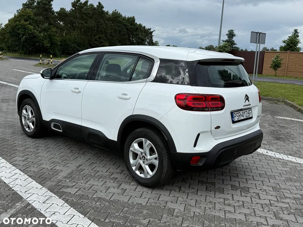 Citroën C5 Aircross Pure Tech 130 S&S SHINE - 4