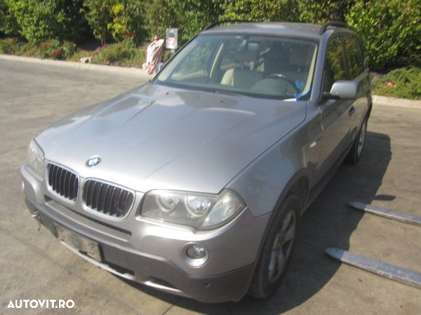 Dezmembrez BMW X3 E83 , AN 2010 , 2.0 D , tip motor N47D20A