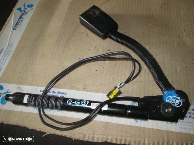 Pre-Tensor 560945302 BMW 730 2003 FD - 1