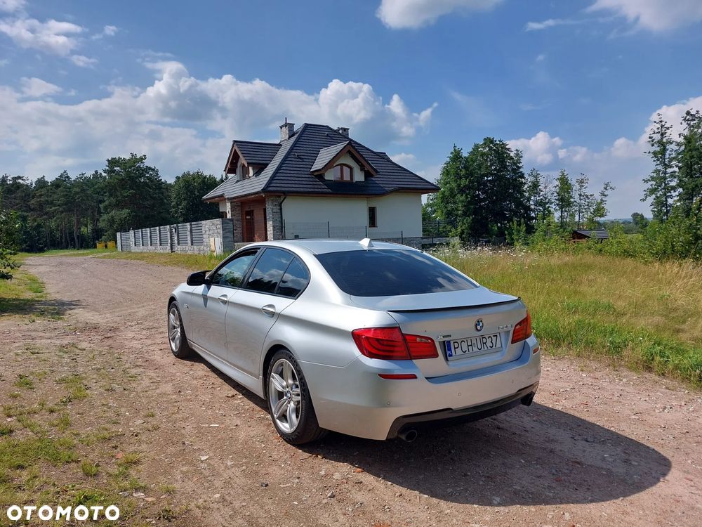 BMW Seria 5 - 4