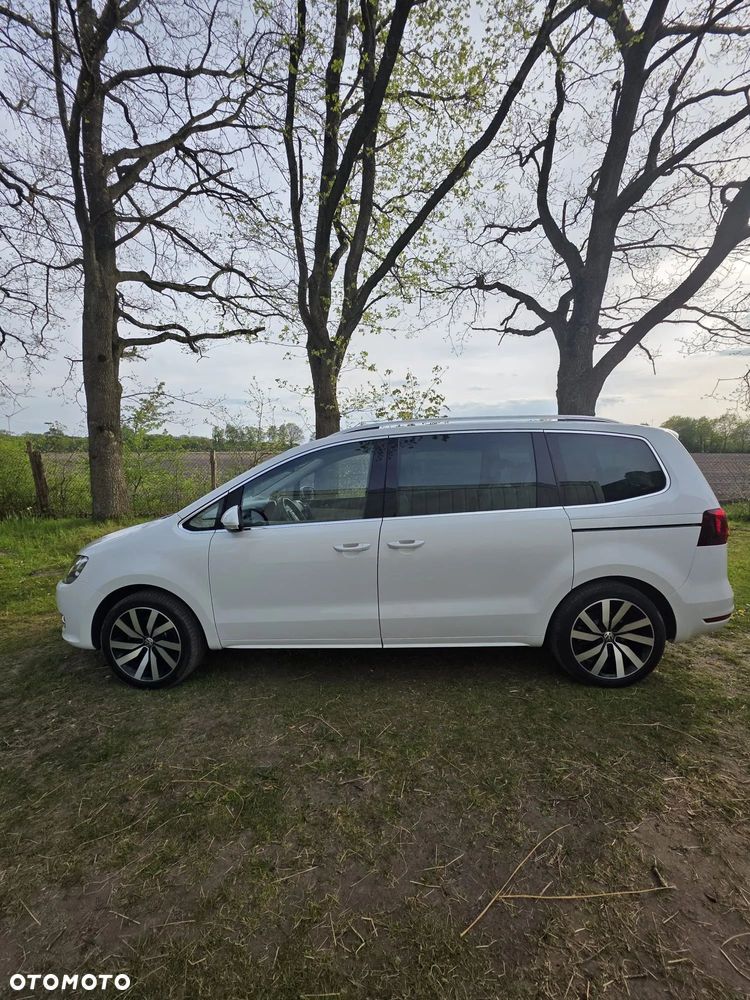 Volkswagen Sharan - 28