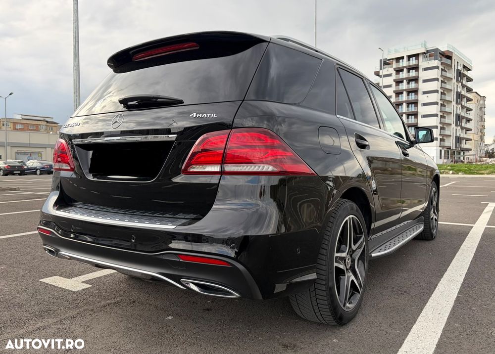 Mercedes-Benz GLE - 5