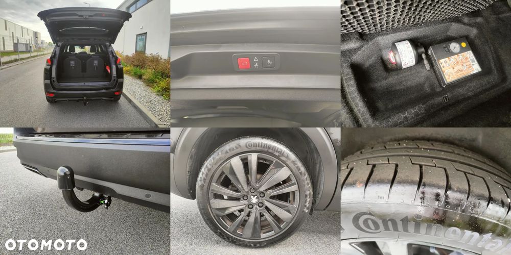 Peugeot 5008 BlueHDi 130 EAT8 GT - 36