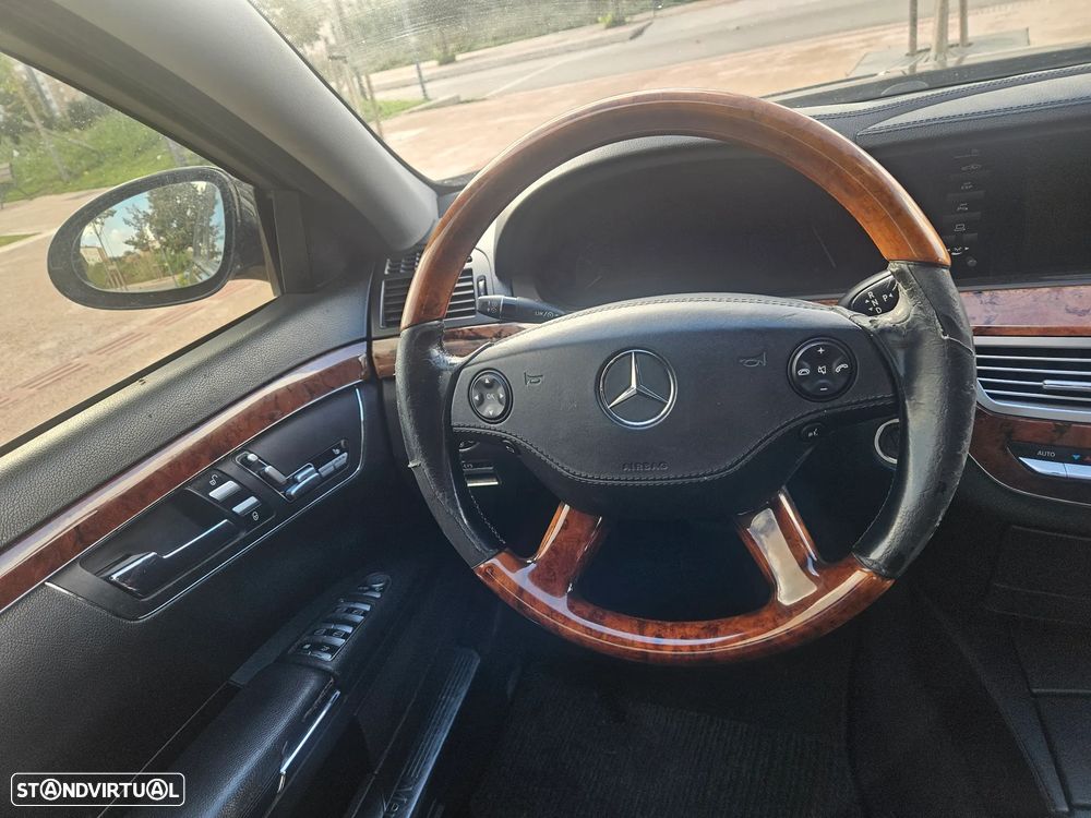 Mercedes-Benz S 320 CDi Longo - 16