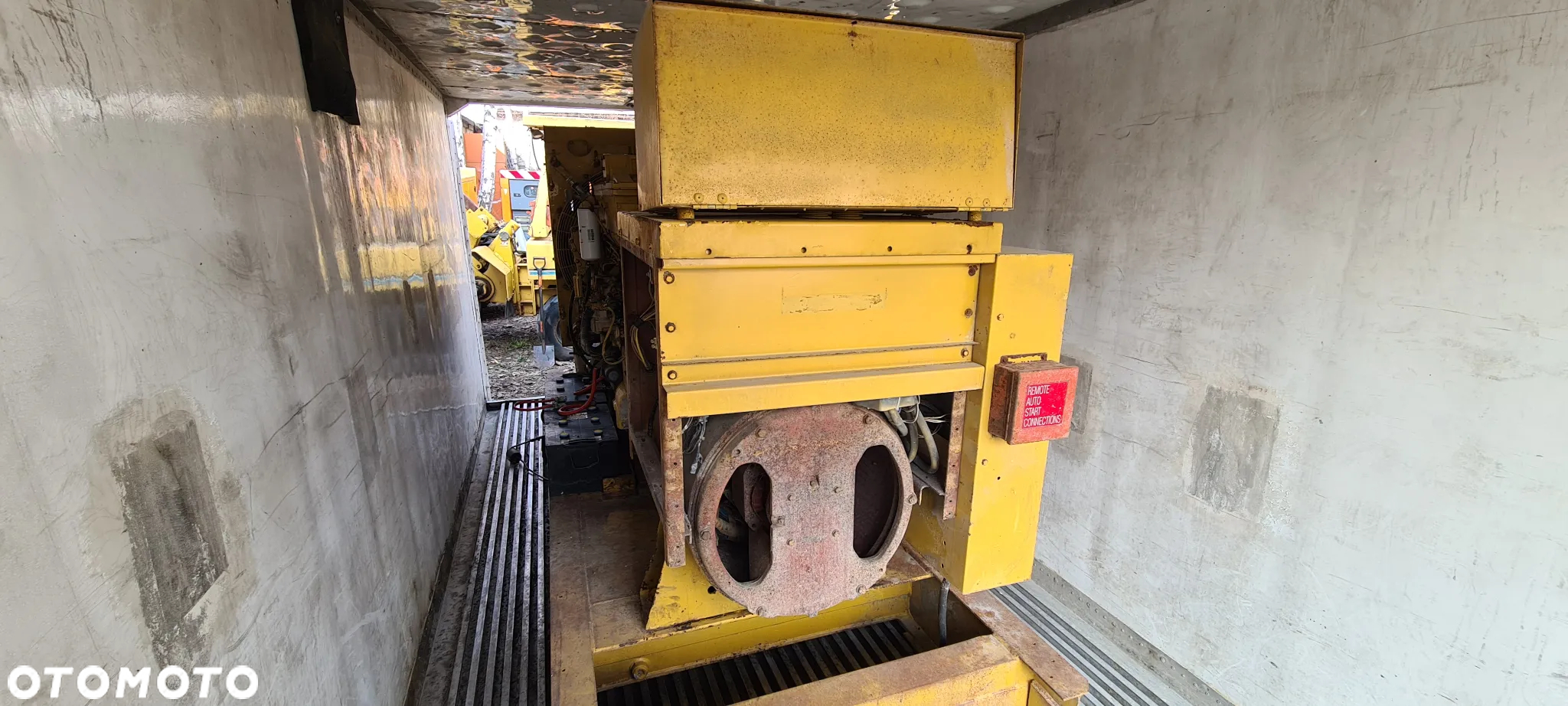 Caterpillar KVA 344 - 11