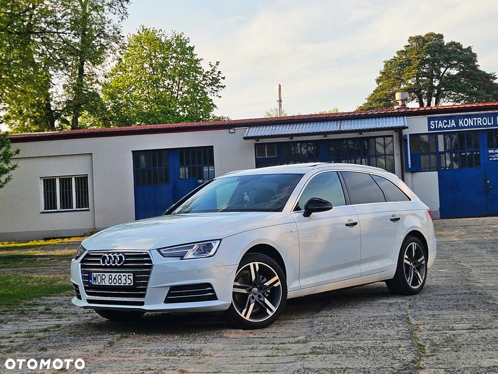 Audi A4 Avant 2.0 TDI Sport S tronic - 15