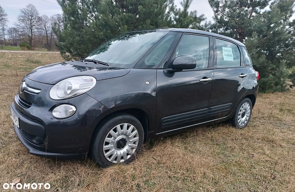 Fiat 500L - 2