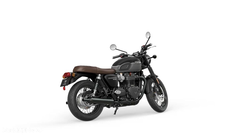 Triumph Bonneville - 4