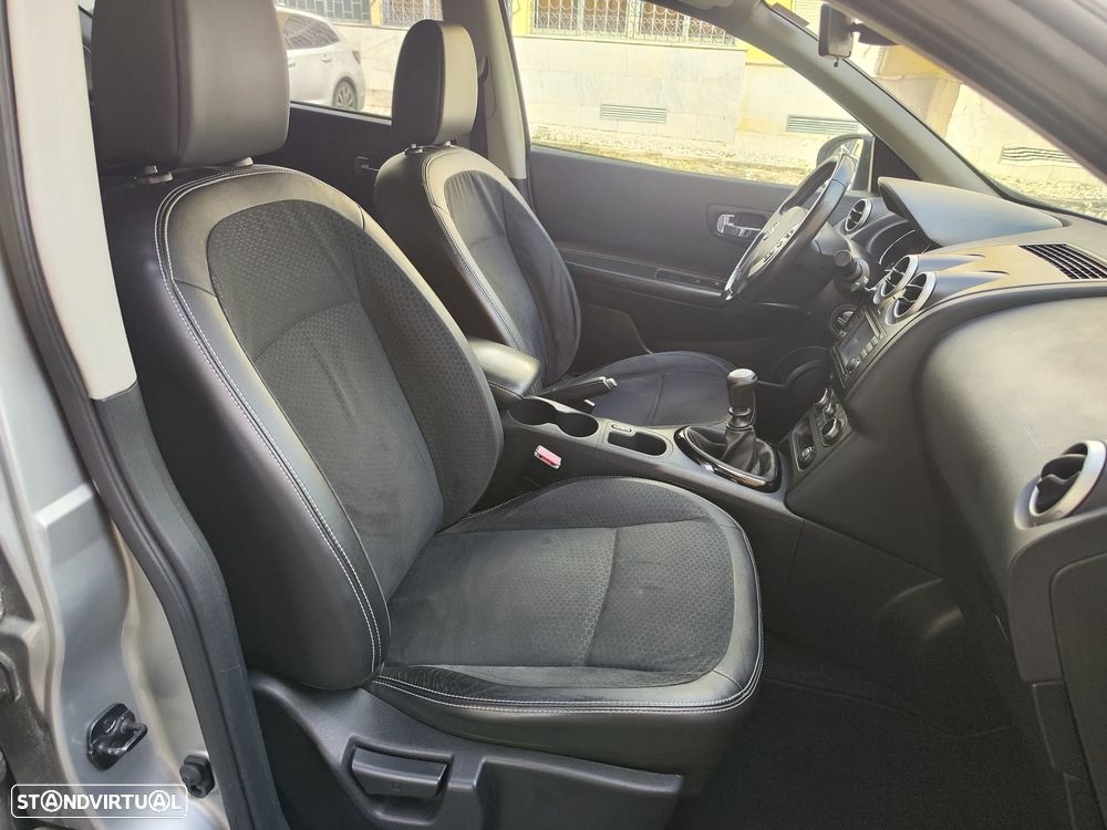 Nissan Qashqai 1.6 dCi Tekna Premium - 14