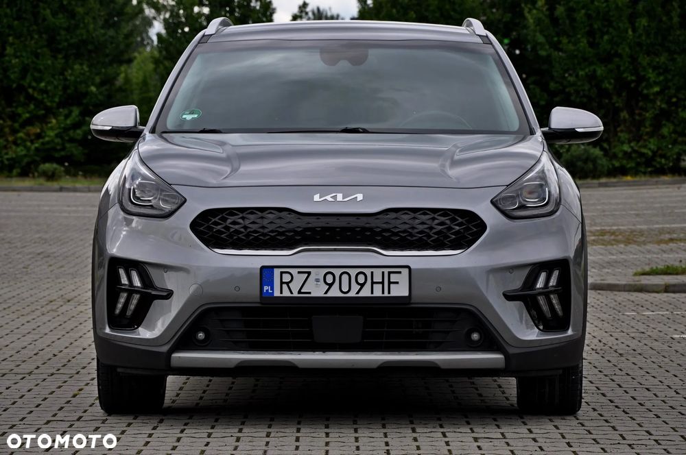 Kia Niro 1.6 GDI Plug-in Hybrid L Business Line - 12