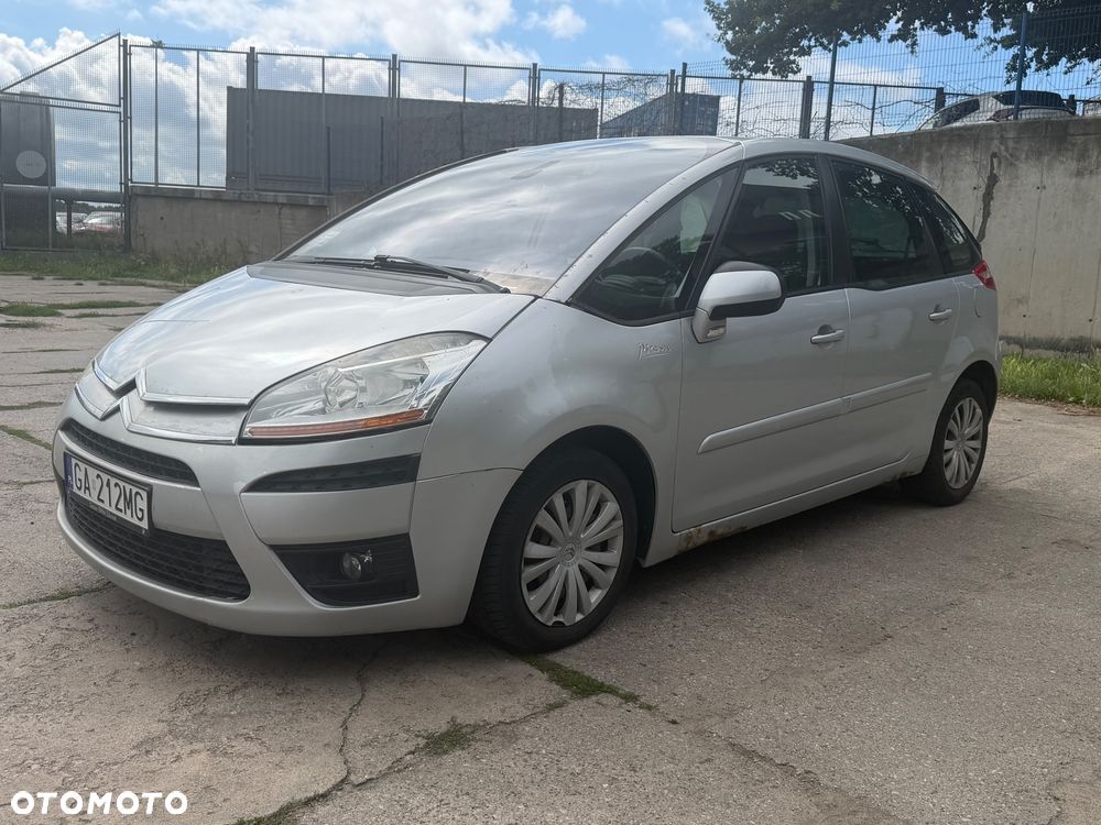 Citroën C4 Picasso 1.6 HDi SX Pack MCP - 3