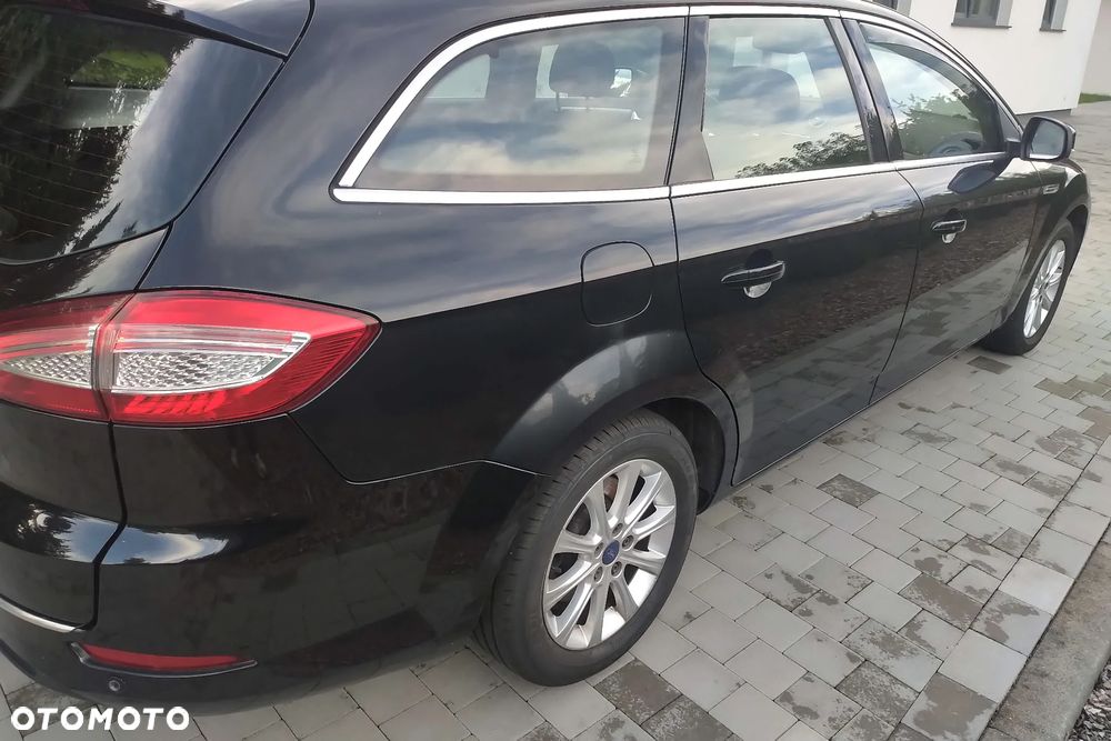 Ford Mondeo 1.6 TDCi Start-Stopp Titanium - 4