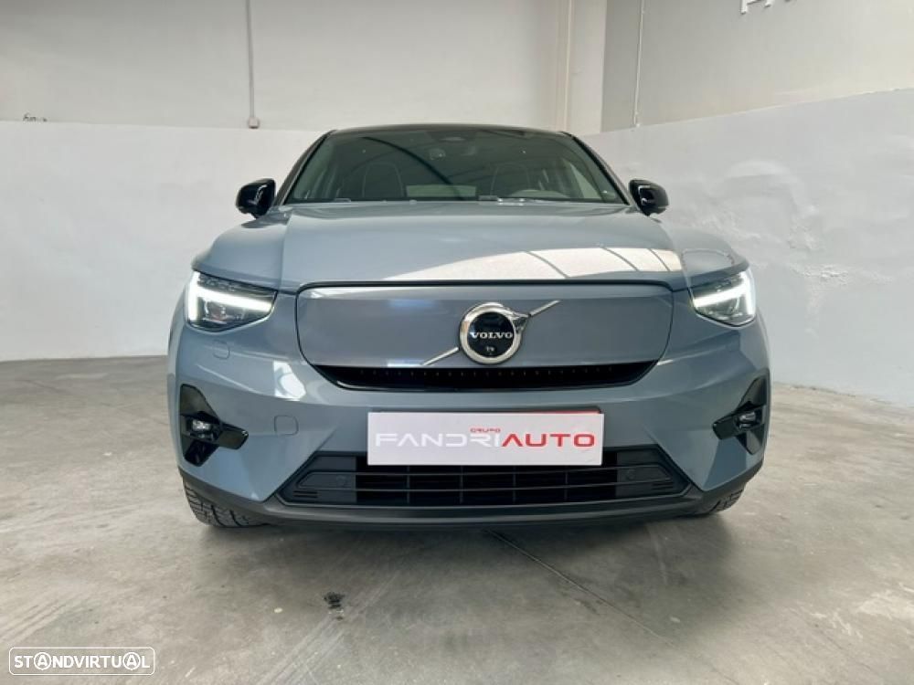 Volvo C40 Recharge Twin First Edition - 9