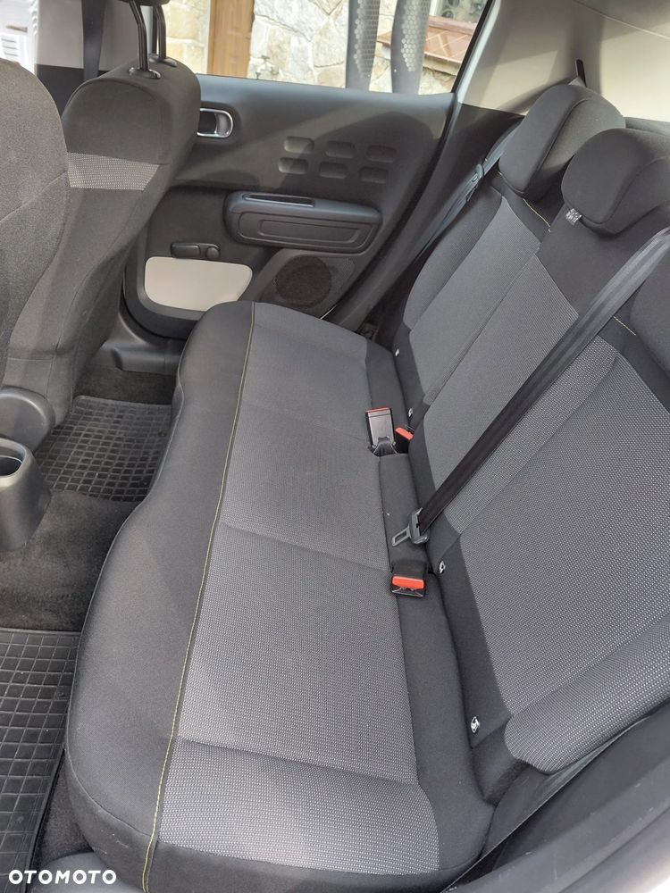 Citroën C3 1.5 BlueHDi Feel - 11