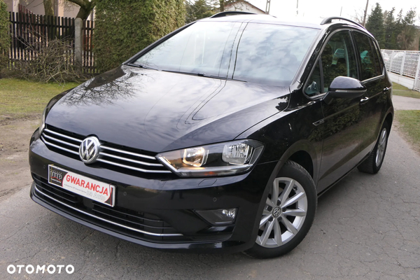 Volkswagen Golf Sportsvan VII SV 1.6 TDI BMT Highline