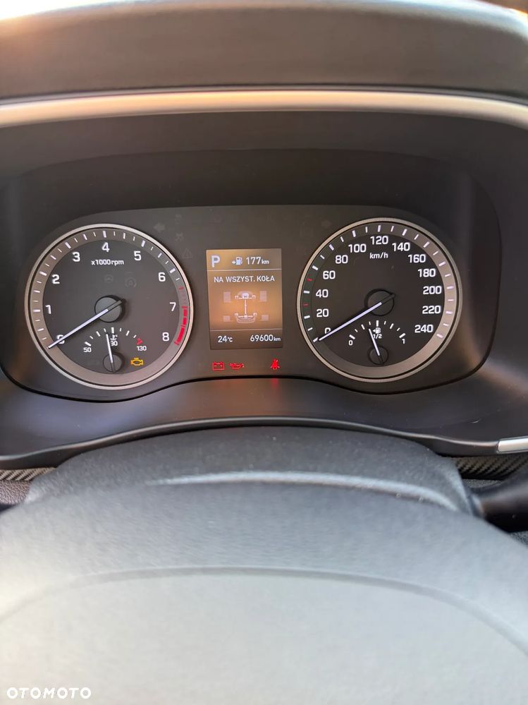Hyundai Tucson 1.6 T-GDi Style 4WD DCT - 11