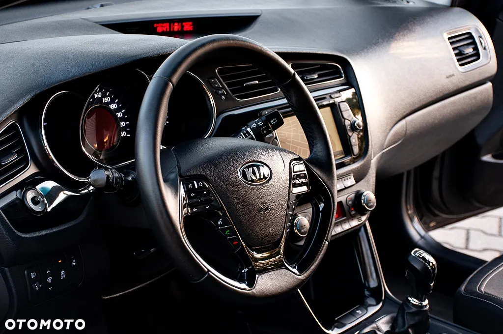 Kia Ceed Cee'd 1.6 CRDi XL - 35