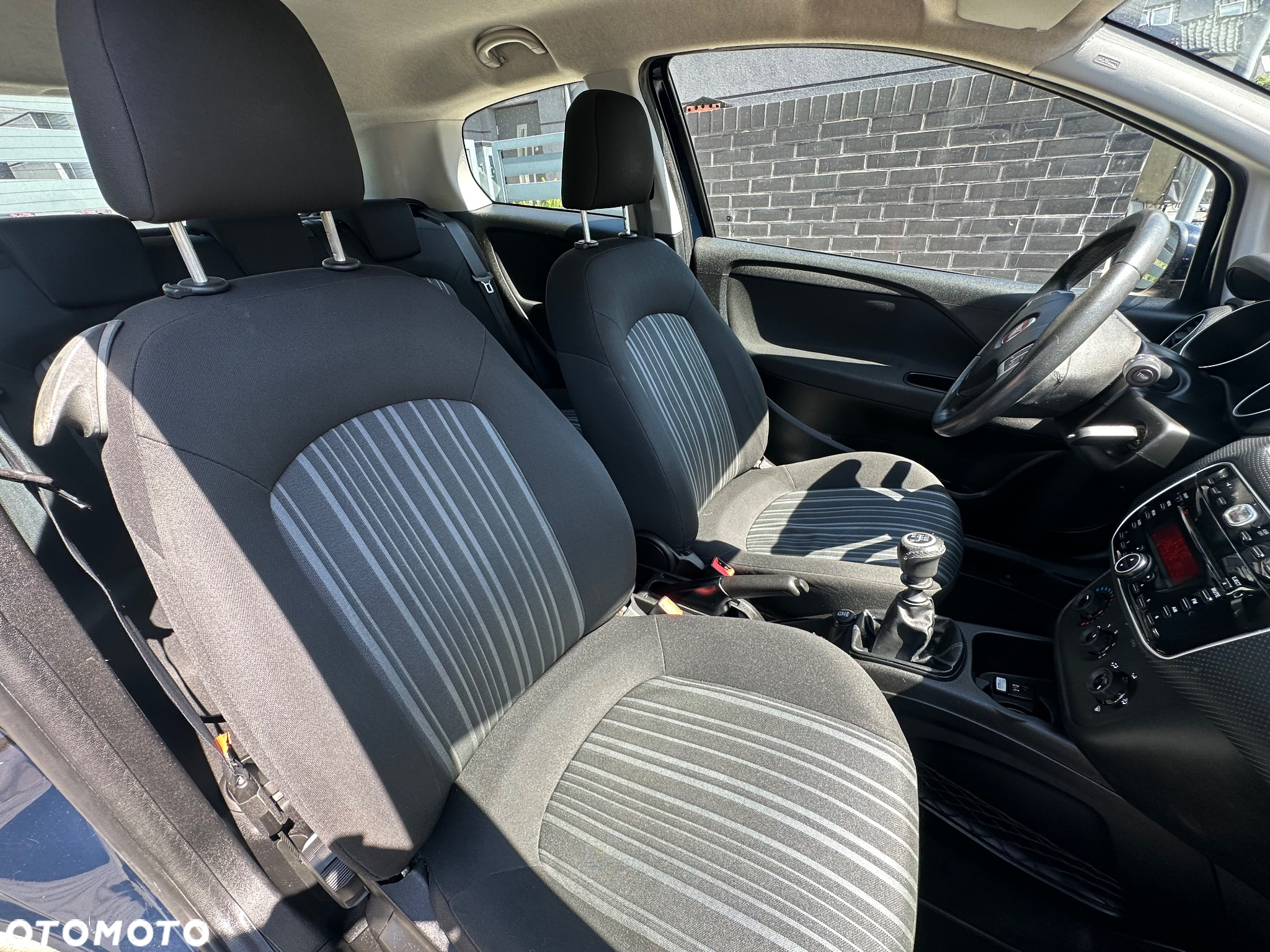 Fiat Punto 1.4 Multiair Lounge S&S - 15