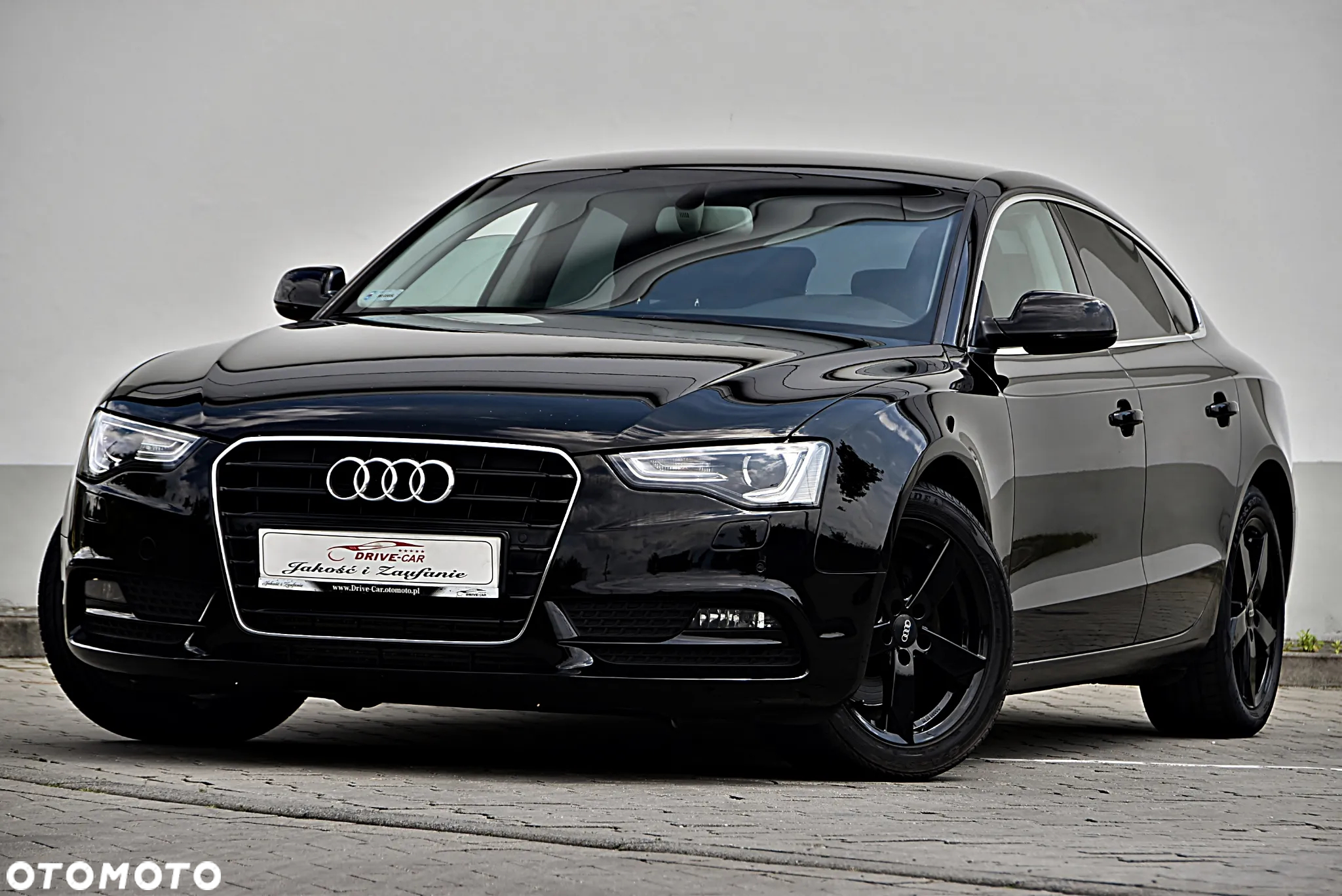 Audi A5 Sportback 2.0 TDI Multitronic - 3
