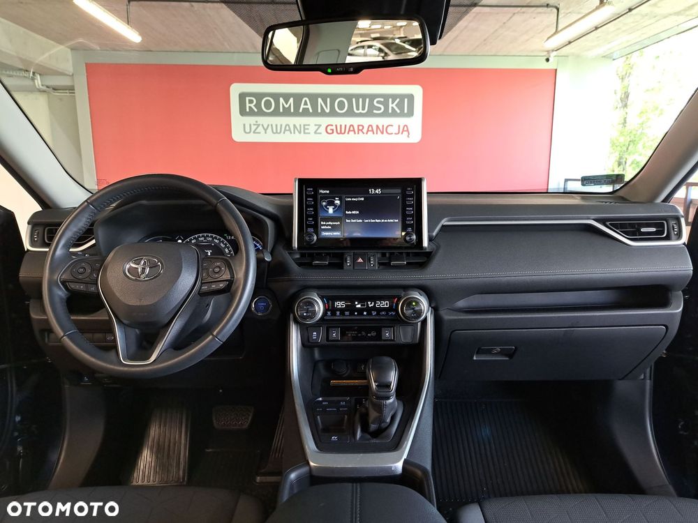 Toyota RAV4 2.5 Hybrid Comfort 4x2 - 19