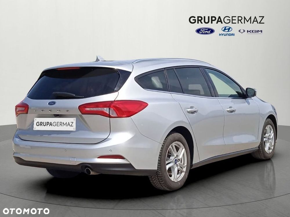 Ford Focus 1.5 EcoBlue Connected - 7