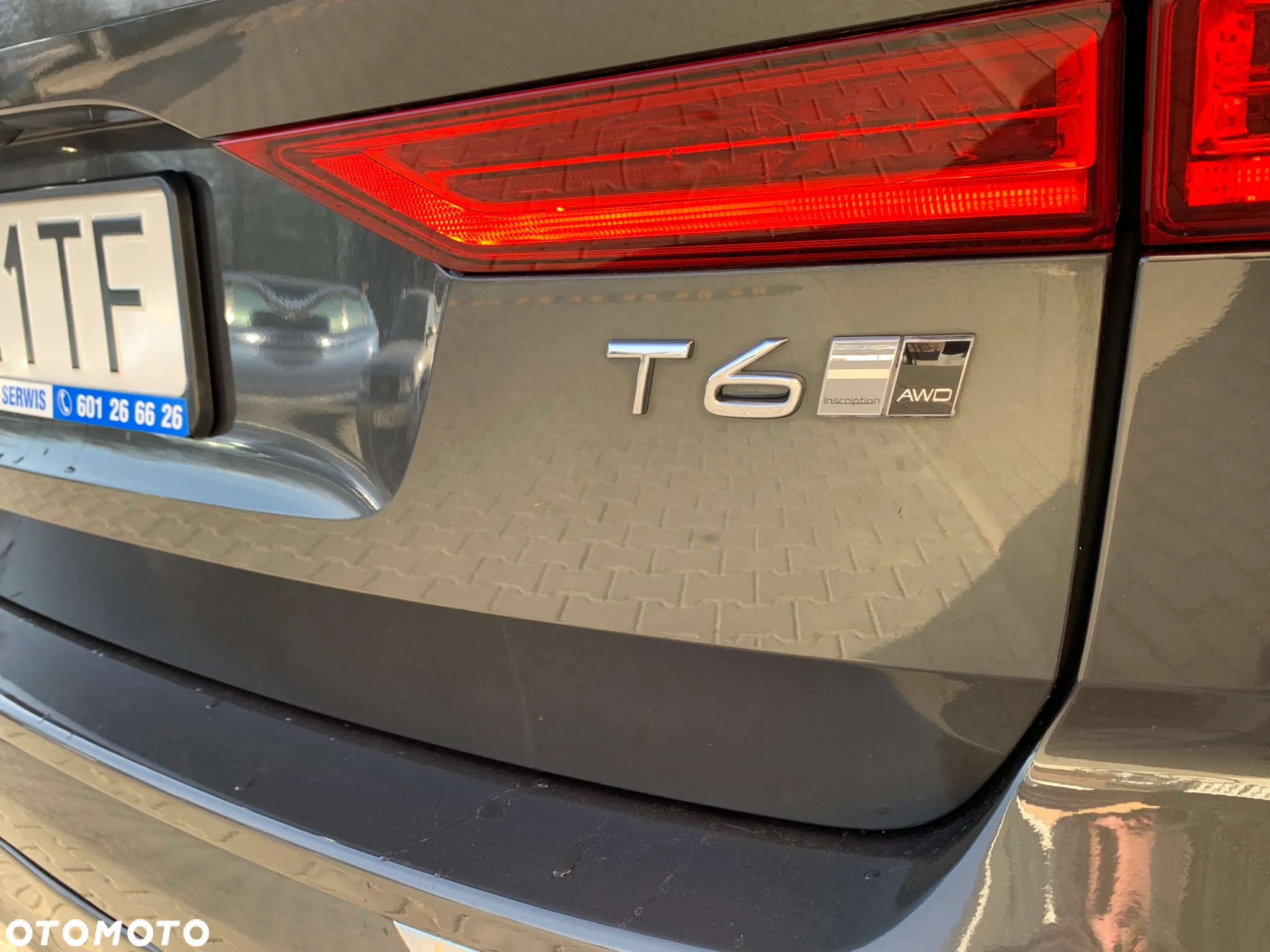 Volvo XC 60 T6 AWD Inscription - 9