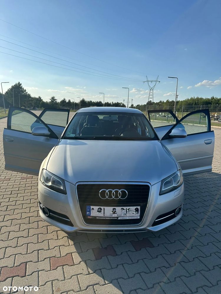 Audi A3 Sportback 2.0 TDI DPF Ambition - 5