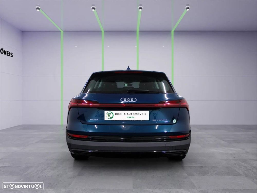 Audi e-tron Sportback - 5
