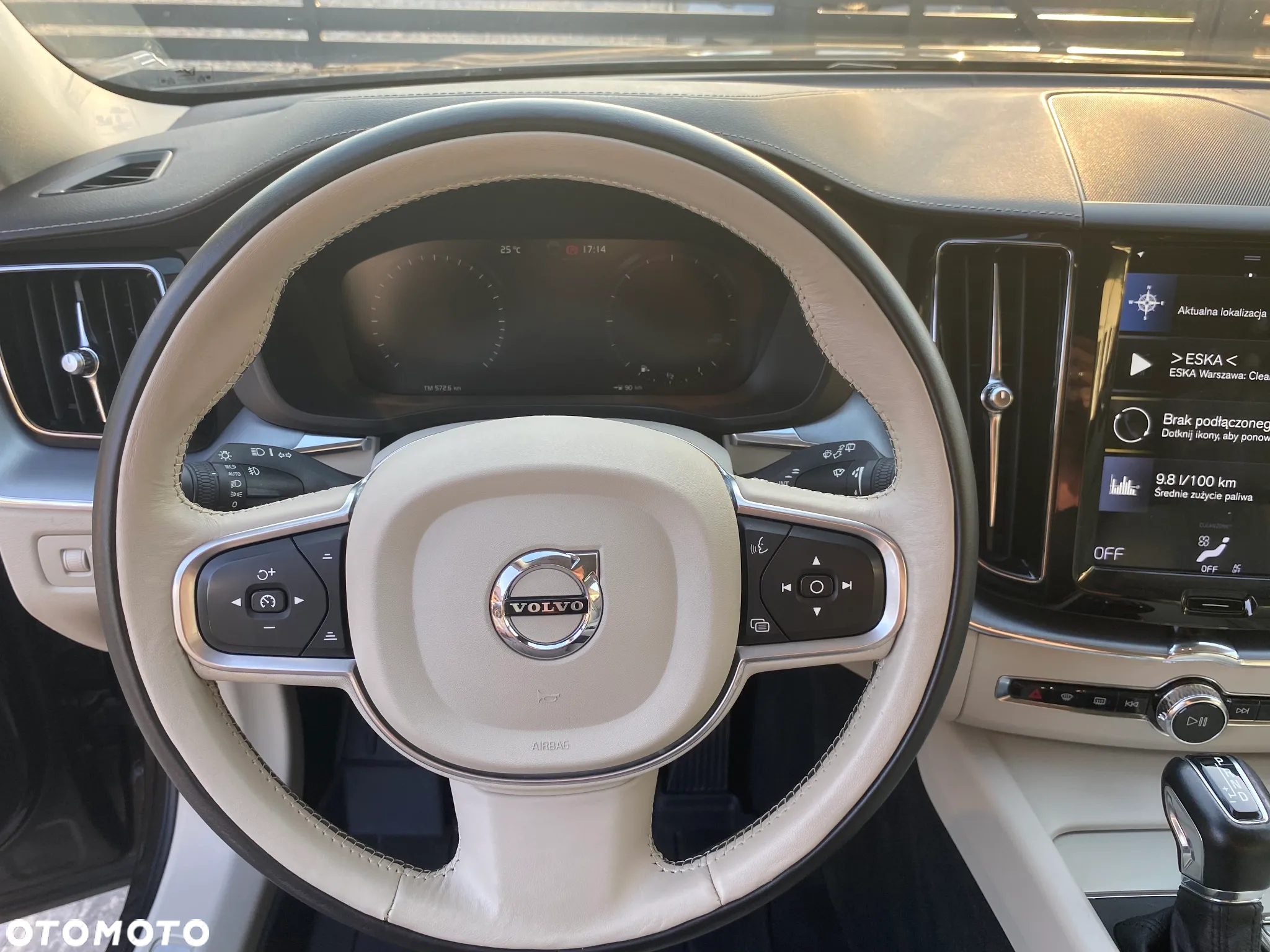 Volvo XC 60 D4 AWD Geartronic Momentum - 5
