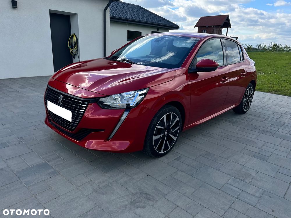 Peugeot 208 PureTech 100 EAT8 Allure Pack