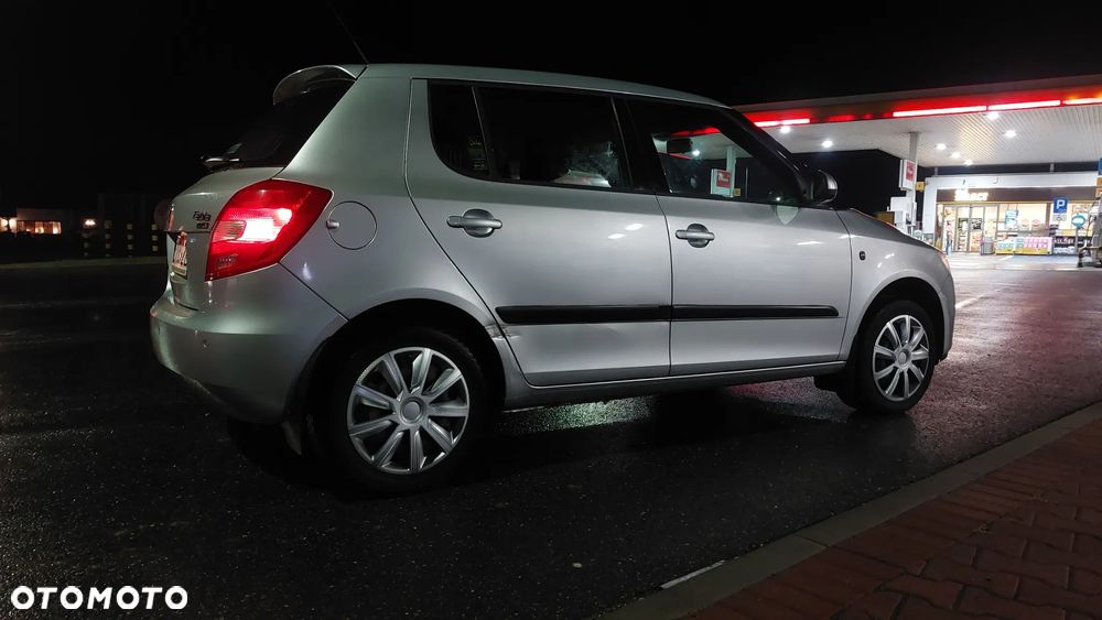 Skoda Fabia 1.2 12V Ambiente - 15