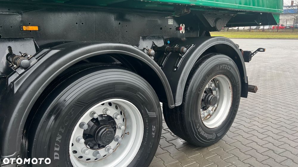 Meiller Wywrotka - 10