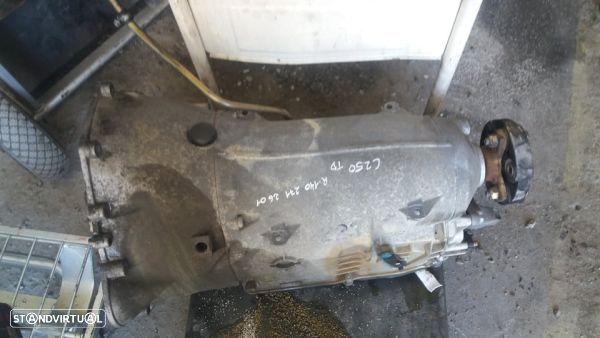 Caixa De Velocidades Mercedes-Benz C-Class (W202) - 2