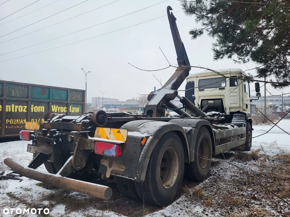 MAN 26.390(26.393) D20 TG-A E3 26.0t - 4