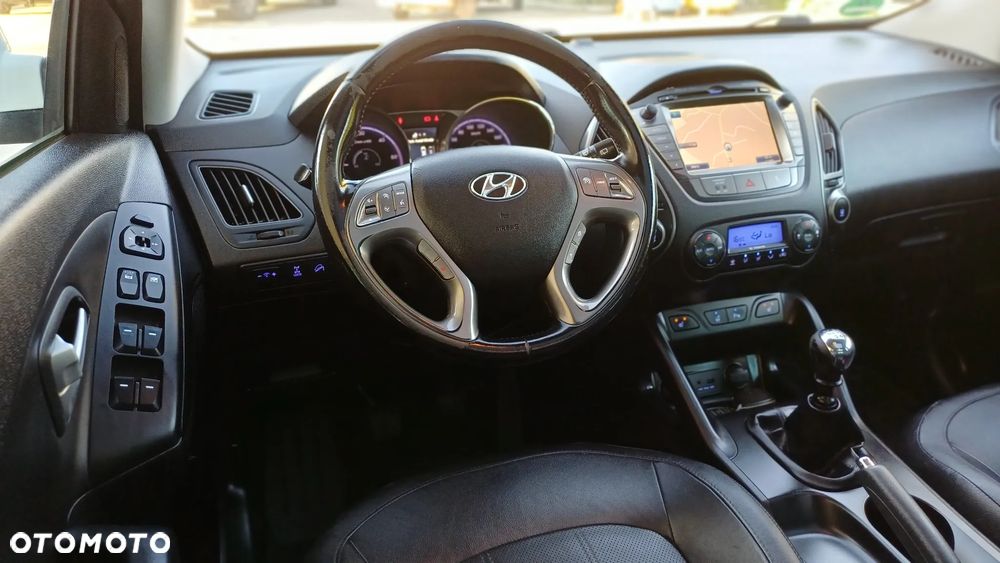 Hyundai ix35 2.0 CRDi 4WD Premium - 31