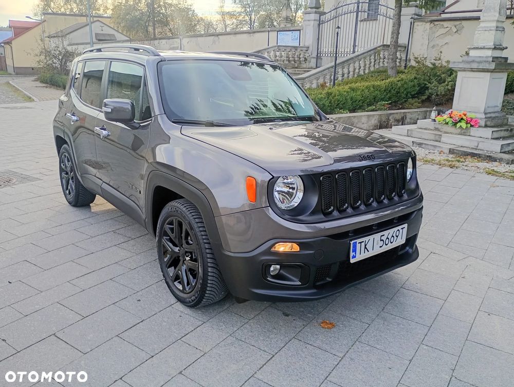 Jeep Renegade - 19