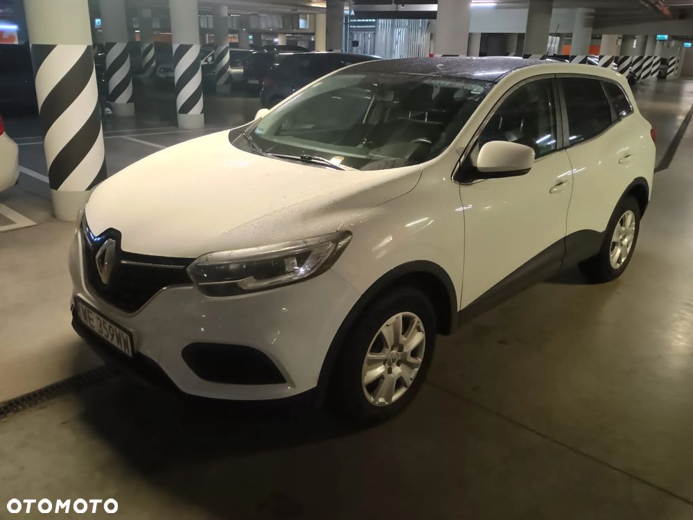 Renault Kadjar 1.3 TCe FAP Life - 4