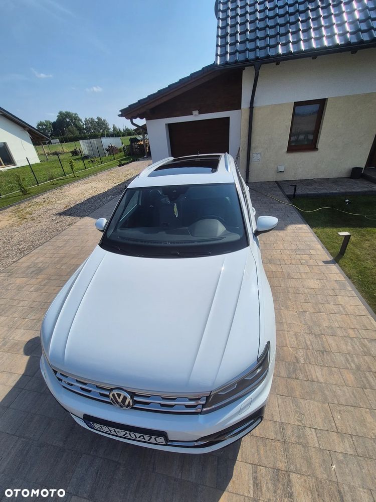 Volkswagen Tiguan 2.0 TDI SCR 4Motion (BlueMotion Techn.) DSG Highline - 14