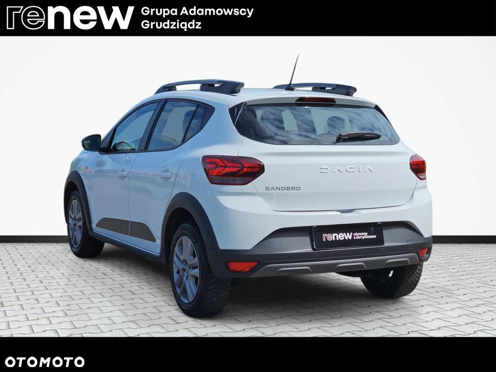 Dacia Sandero Stepway 1.0 TCe Expression - 7