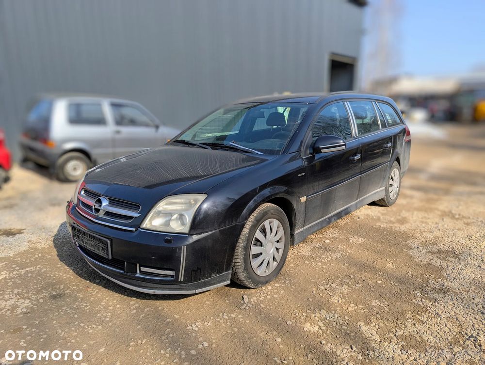 Opel Vectra C Caravan - auto na części