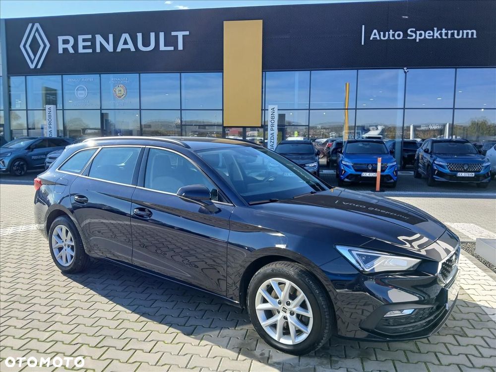 Seat Leon 2.0 TDI DSG Style - 1