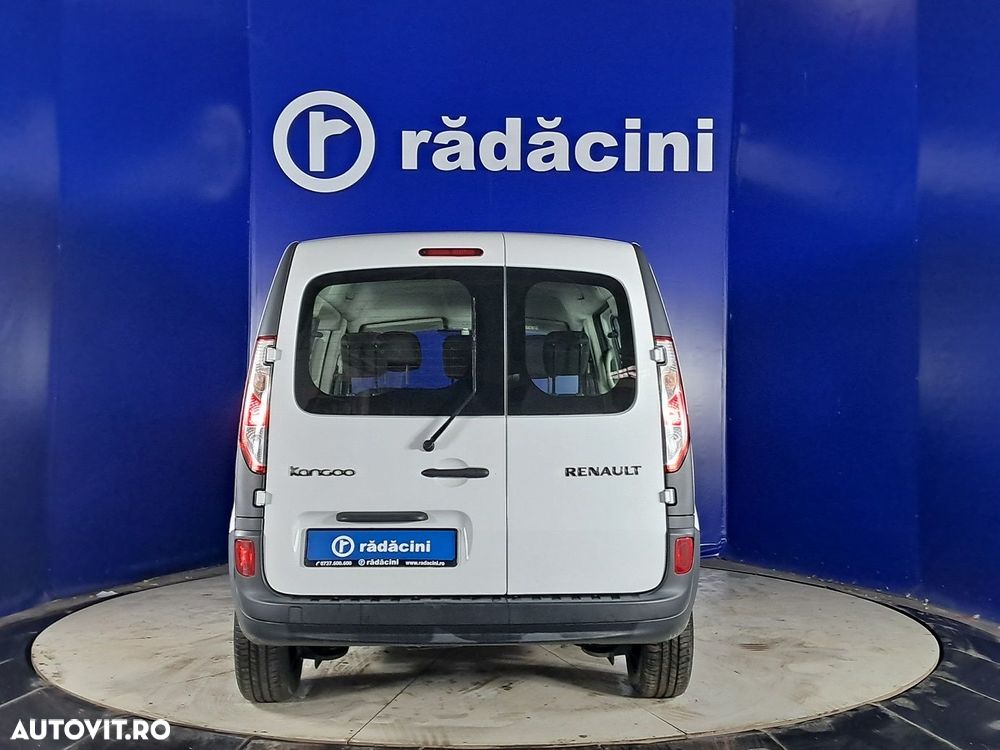 Renault Kangoo - 4