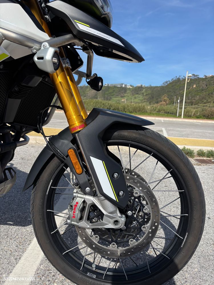 Triumph Tiger - 8