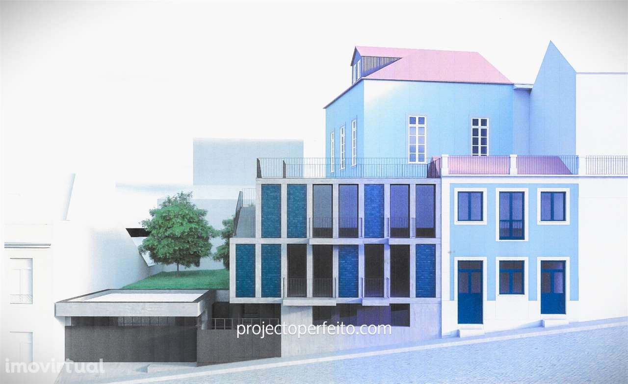 Moradia para Restaurar >=T10 Venda em Santa Marinha e São Pedro da Afu - Grande imagem: 4/8