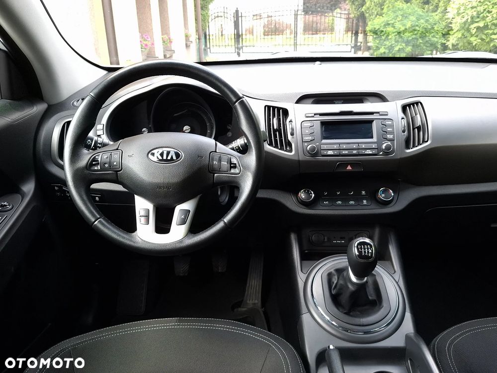 Kia Sportage 1.6 GDI XL 2WD - 7