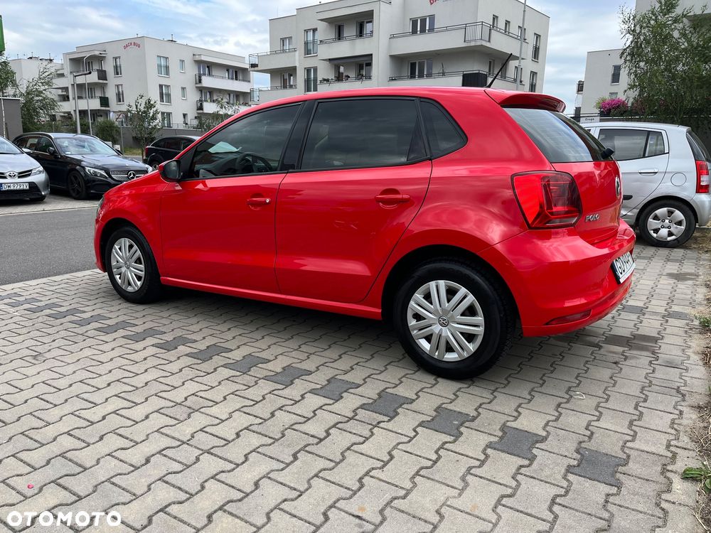 Volkswagen Polo 1.0 Trendline - 12