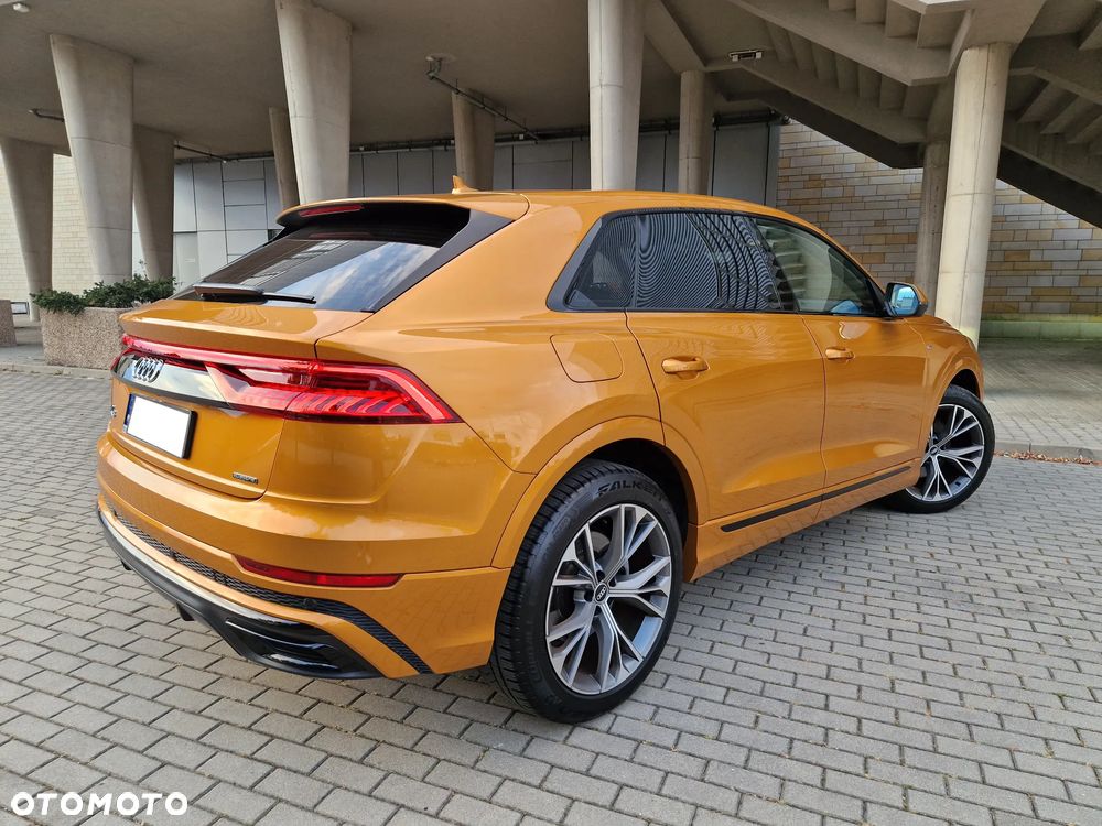 Audi Q8 50 TDI mHEV Quattro Tiptronic - 9