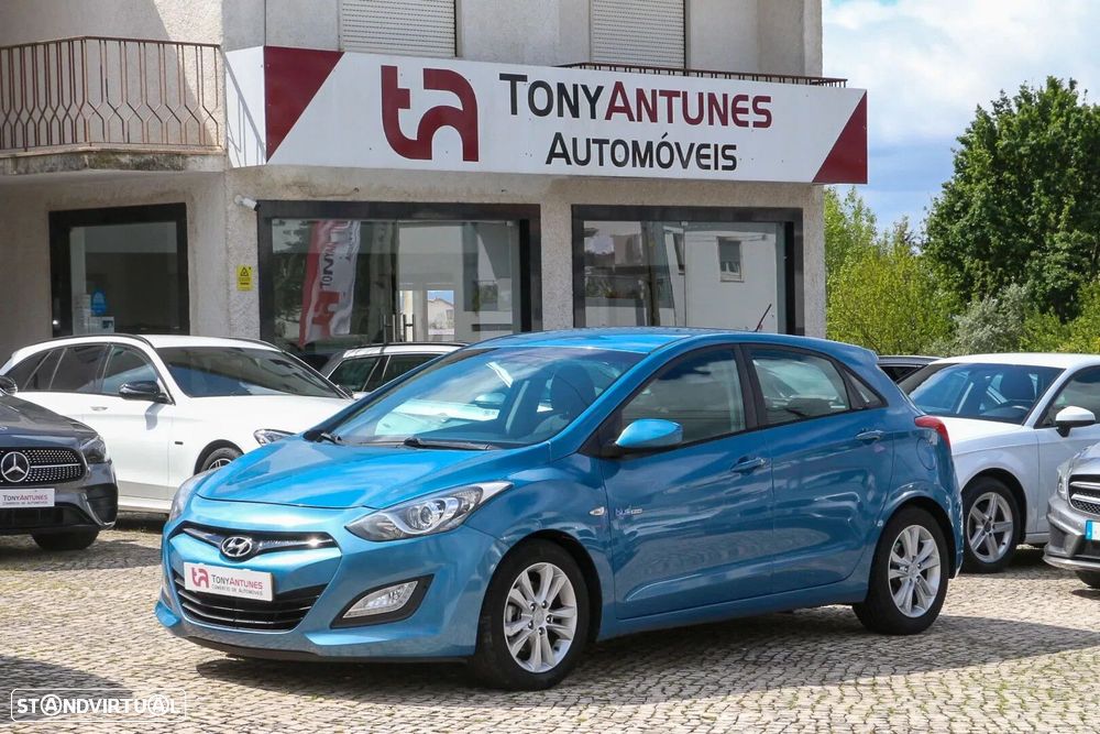 Hyundai i30 - 2